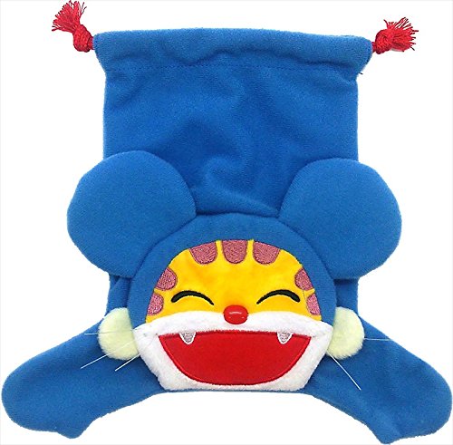Nyanchu World Broadcasting Station sac pochette marionnette à cordon - 2
