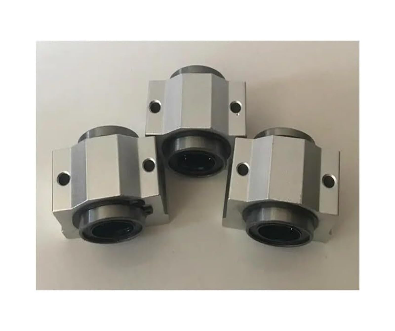 Rodamientos de Bolas, Buje de rodamiento de 25mm SC25V SC25VUU SCV25UU, bloque de rodamiento lineal for eje lineal de 25mm