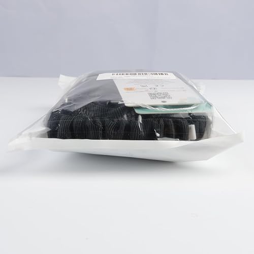 Miniatura 11 de Philorn Correa elástica para perro resistente de 6 a 7 pies de longitud ajustable sin tirones con 2 asas de tráfico acolchadas, hilos reflectantes,