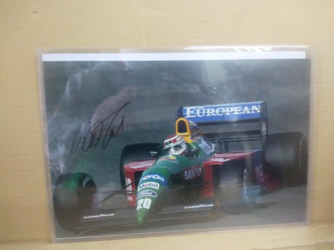F1 ドライバー 直筆サイン入り写真 2012 F1 ドライバー 直筆サイン入り写真 2012 - メルカリ