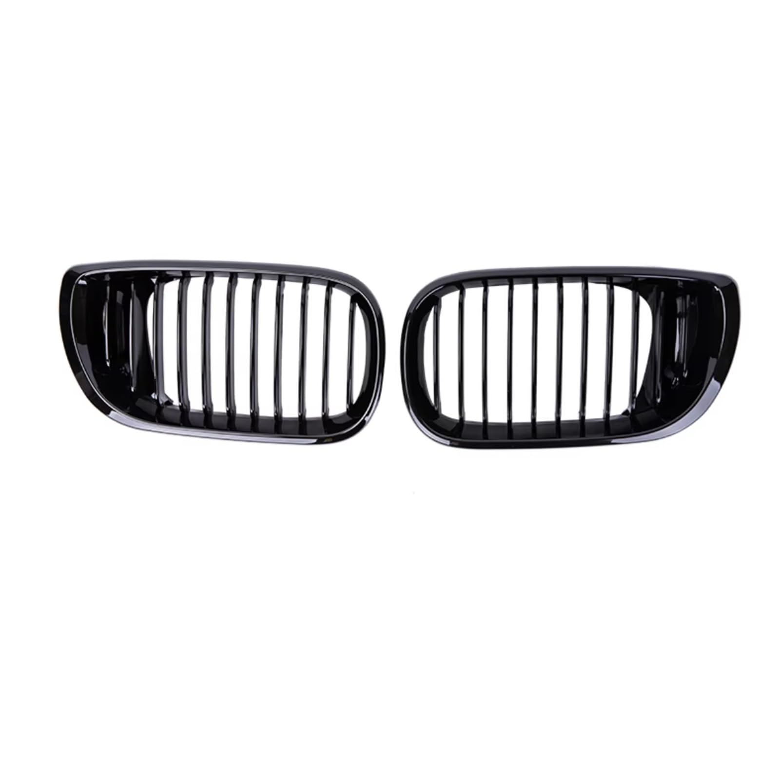 Parrilla de radiador para carrocería E46 Serie 3 2002-2005 de 4 puertas 8