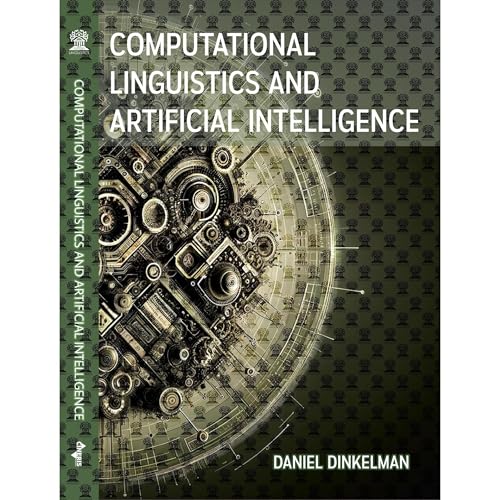 Computational Linguistics and Artificial Intelligence by Daniel Dinkelman episode artwork