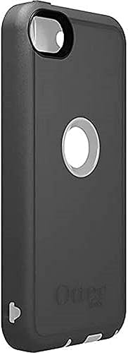 Miniatura 9 de OtterBox Defender - Funda para Apple iPod Touch de 5 6 y 7 generación (solamente), embalaje no al por menor, punk (verde brillanteazul almirante)