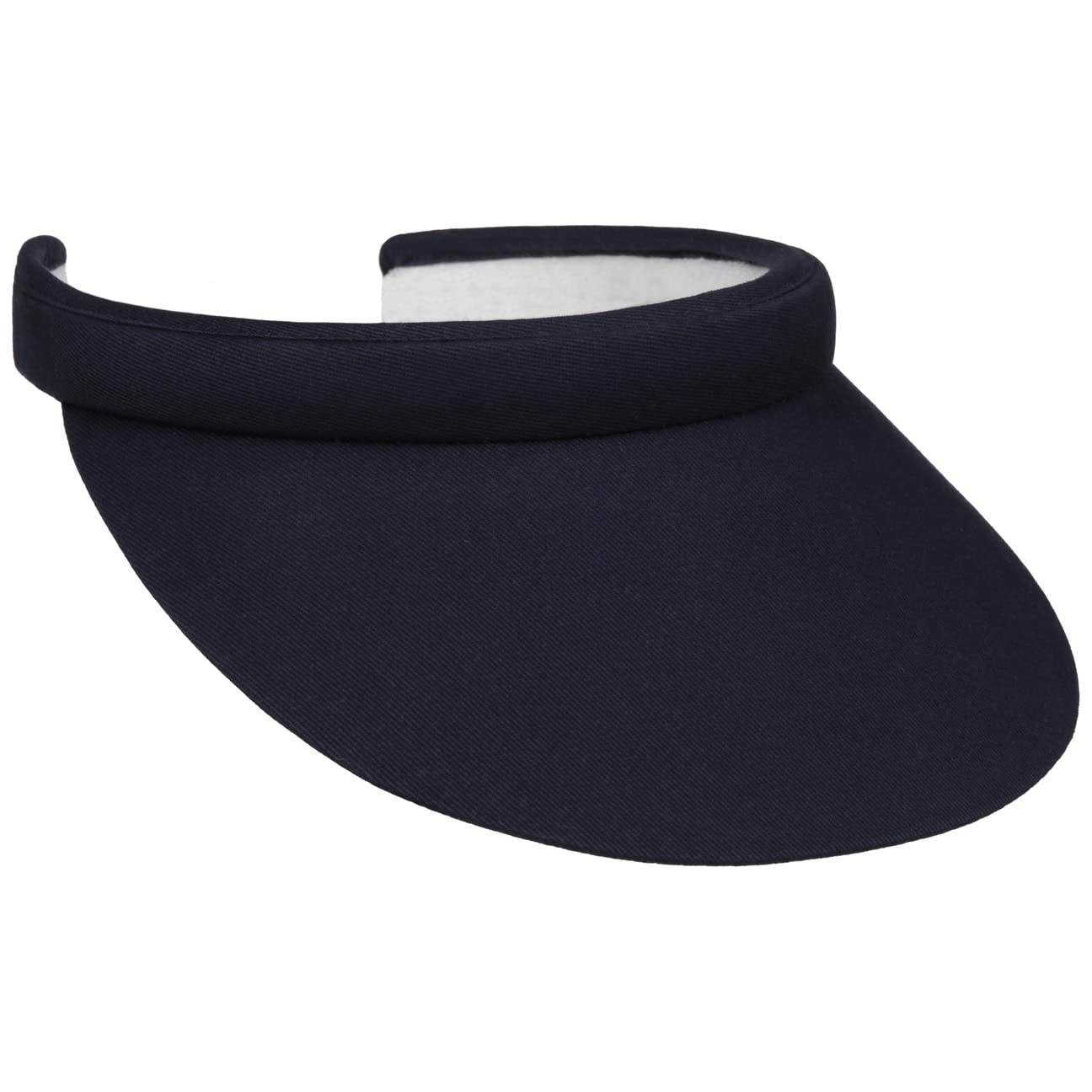 Lipodo Unisex Navy Uni Women´S Visor By