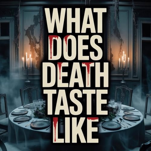 What Does Death Taste Like | Mufti Menk Podcast Por  arte de portada