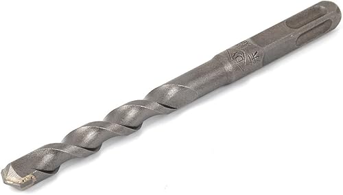 uxcell a15113000ux2890 broca de martillo de mampostería de piedra de hormigón de 0.472 in de ancho,