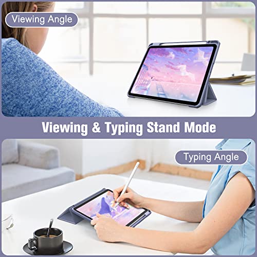 FINTIE Hybrid Case for iPad Air 11 Inch M4 (2026)/M3 (2025)/M2 (2024), iPad Air 5th/4th Generation (2022/2020) 10.9 Inch - Image 4