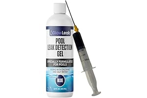 Pool Leak Detector + Precision Applicator for Pinpoint Leak Detection