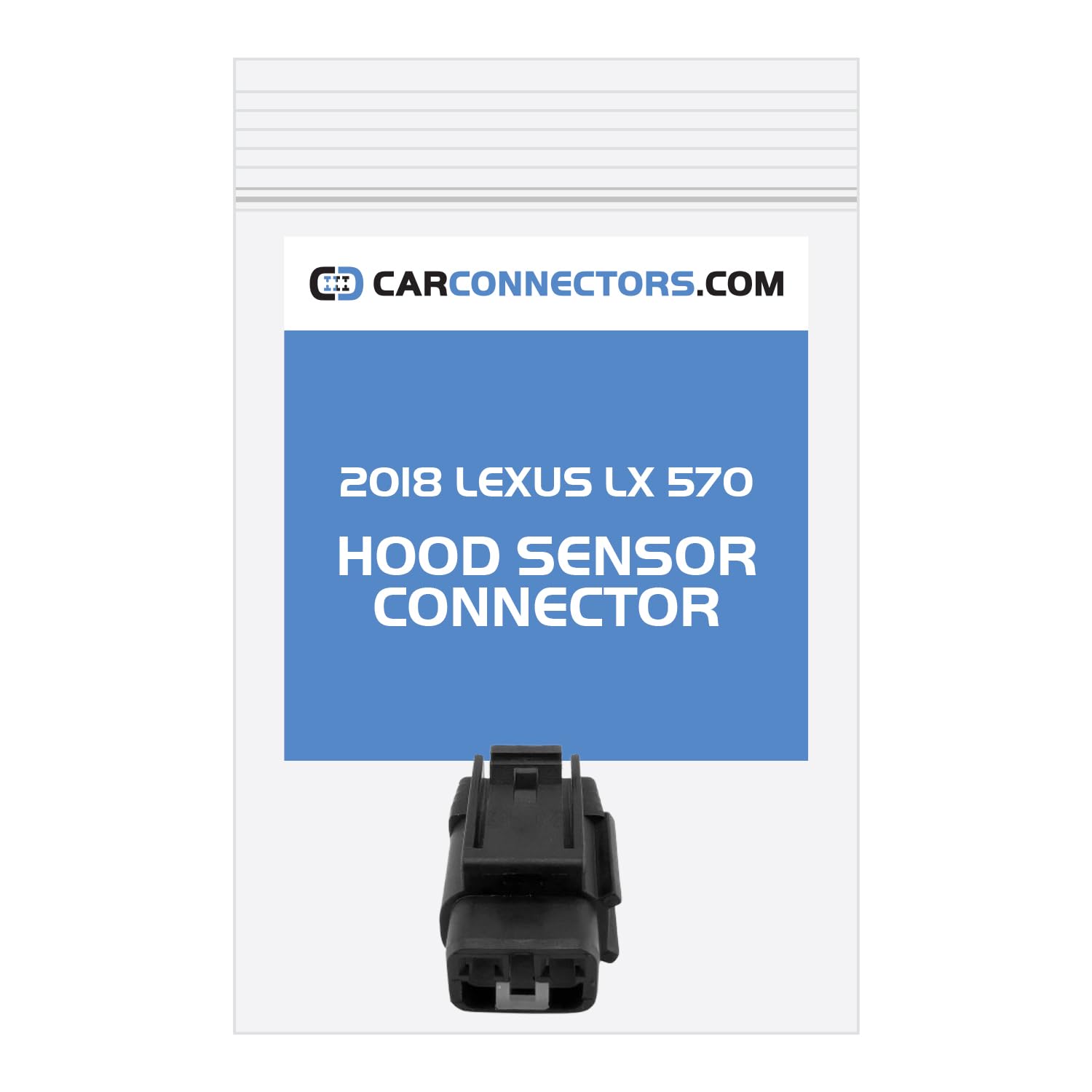 Hood Sensor Connector for 2018 Lexus LX 570