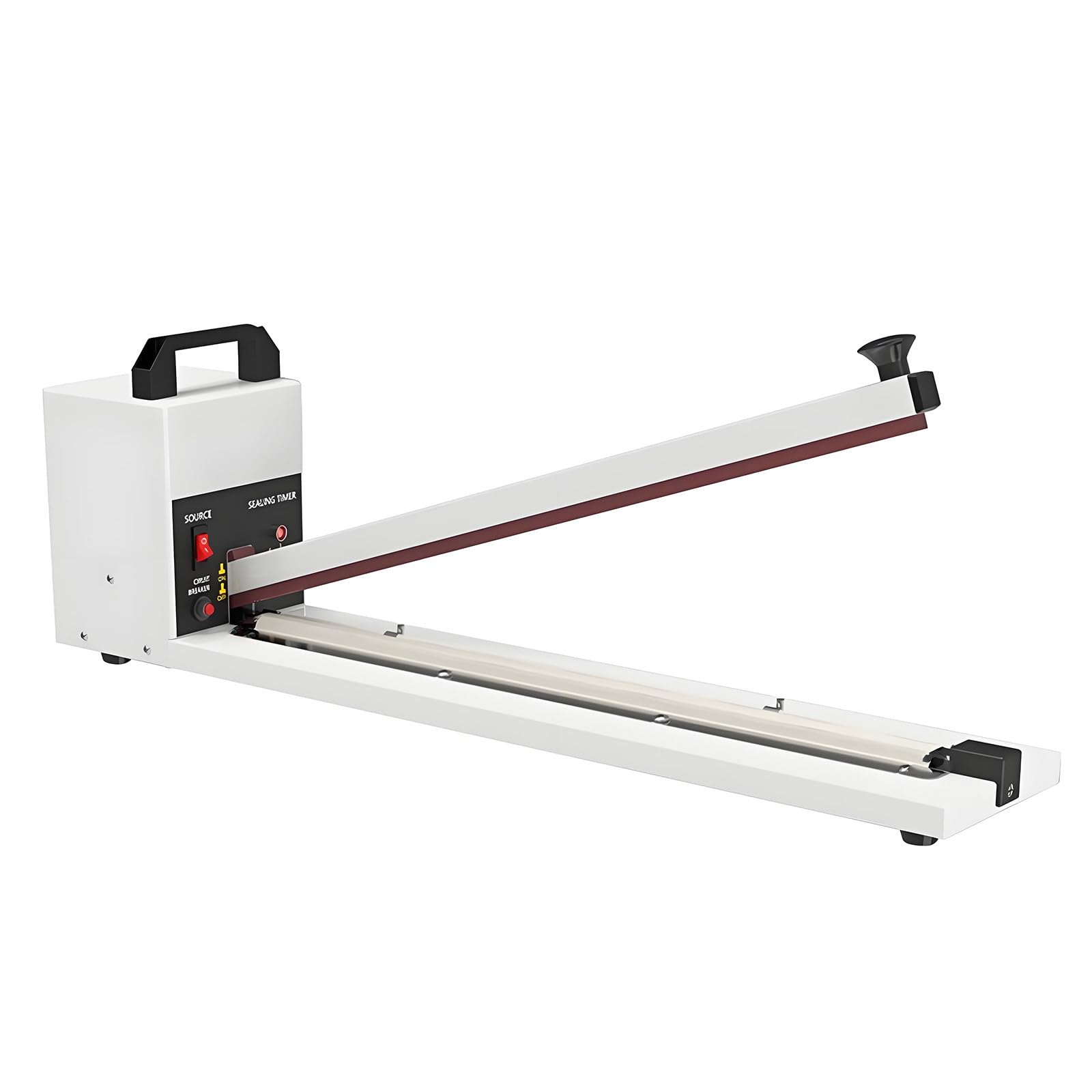 Eiwitany 450mm Desktop Electric Heat Sealer with Adjust Temp, Reliable Packaging Equipment for Mylar, Kraft and Aluminum Foil Bags