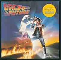 劇団四季　バック・トゥ・ザ・フューチャー サントラ 初回盤 CD】ミュージカル『バック・トゥ・ザ・フューチャー』サウンド