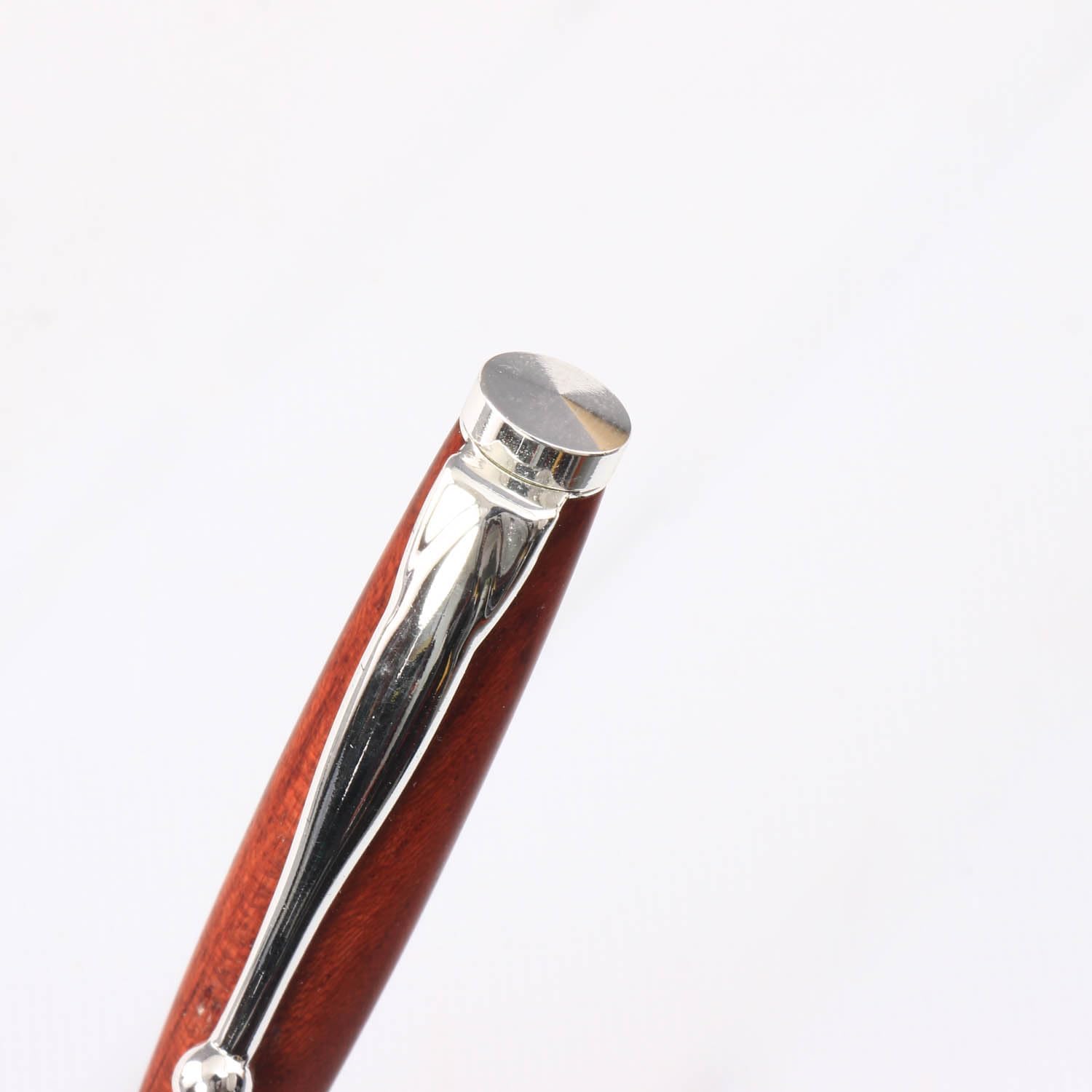 Legacy Woodturning, Fancy Pen and Pencil Kit Combo Set - Silver, 10 Pack