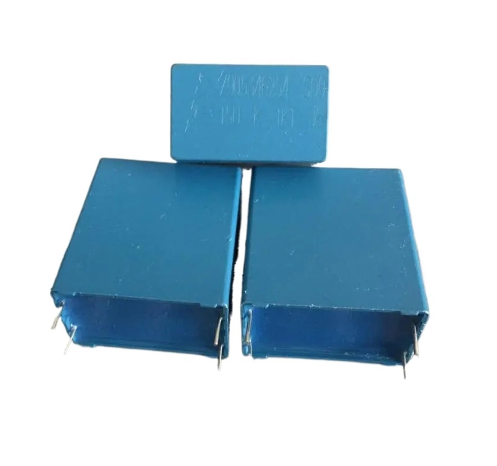 LEOTNNDQ 1pcs 15UF1100V filter film capacitor