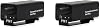 2X Mini Earphone Amplifier XLR Professional in Ear Stereo Personal Earphone Amplifier PM1 HIFI Headphone Amplifier