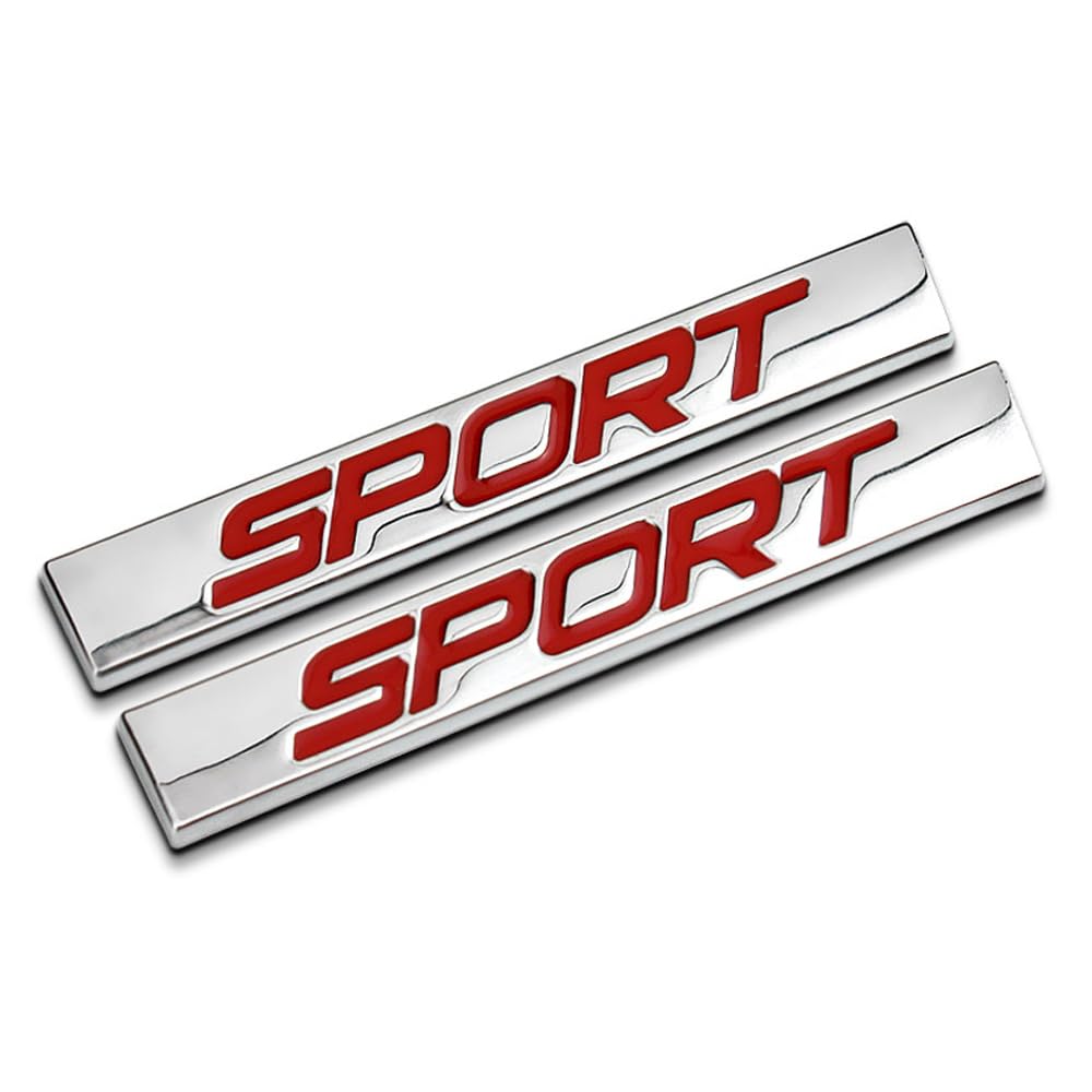 3D Car Emblem Badge for Nissan X Trail X-trail T30 T31 T32 e-NV200 Frontier Juke Micra, Replacement Hood & Trunk Logo Sticker, Weatherproof Exterior Decoration Decal, 1 Piece,Red-4