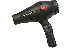 Turbo Power Twin Turbo 3900 Hair Dryer