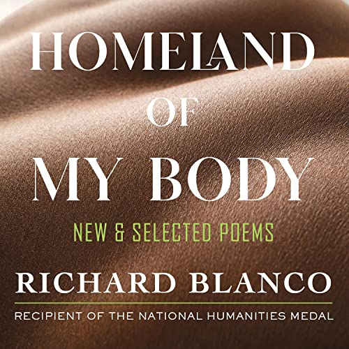Homeland of My Body by Richard Blanco episode artwork