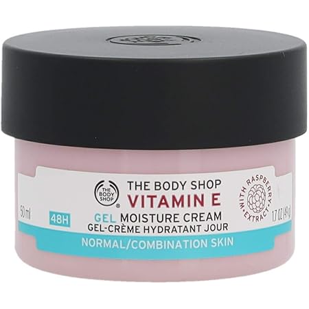 vitamin e gel moisture cream