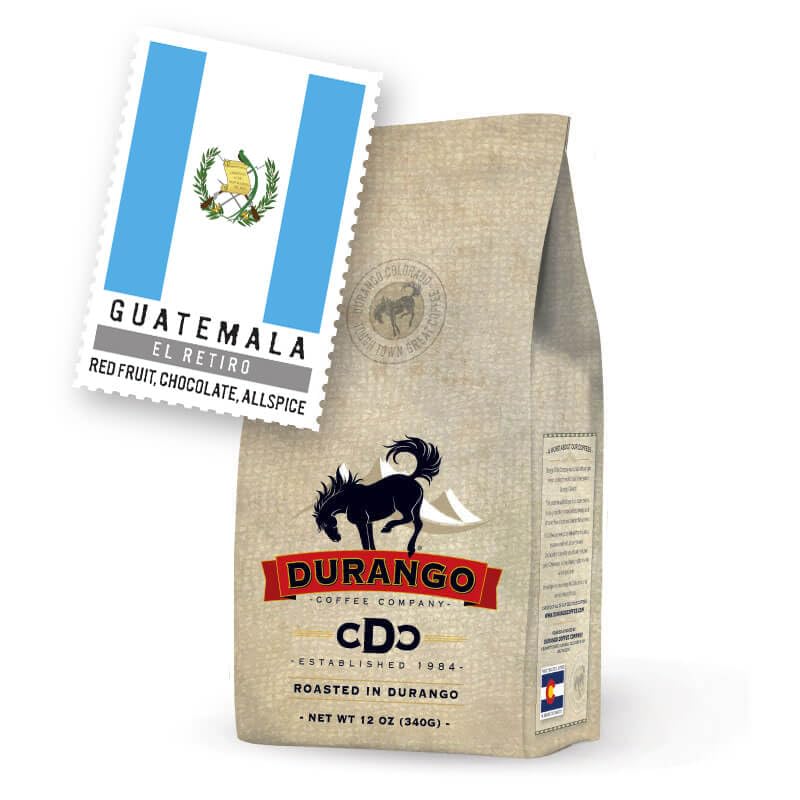 Guatemala El Retiro Washed Process