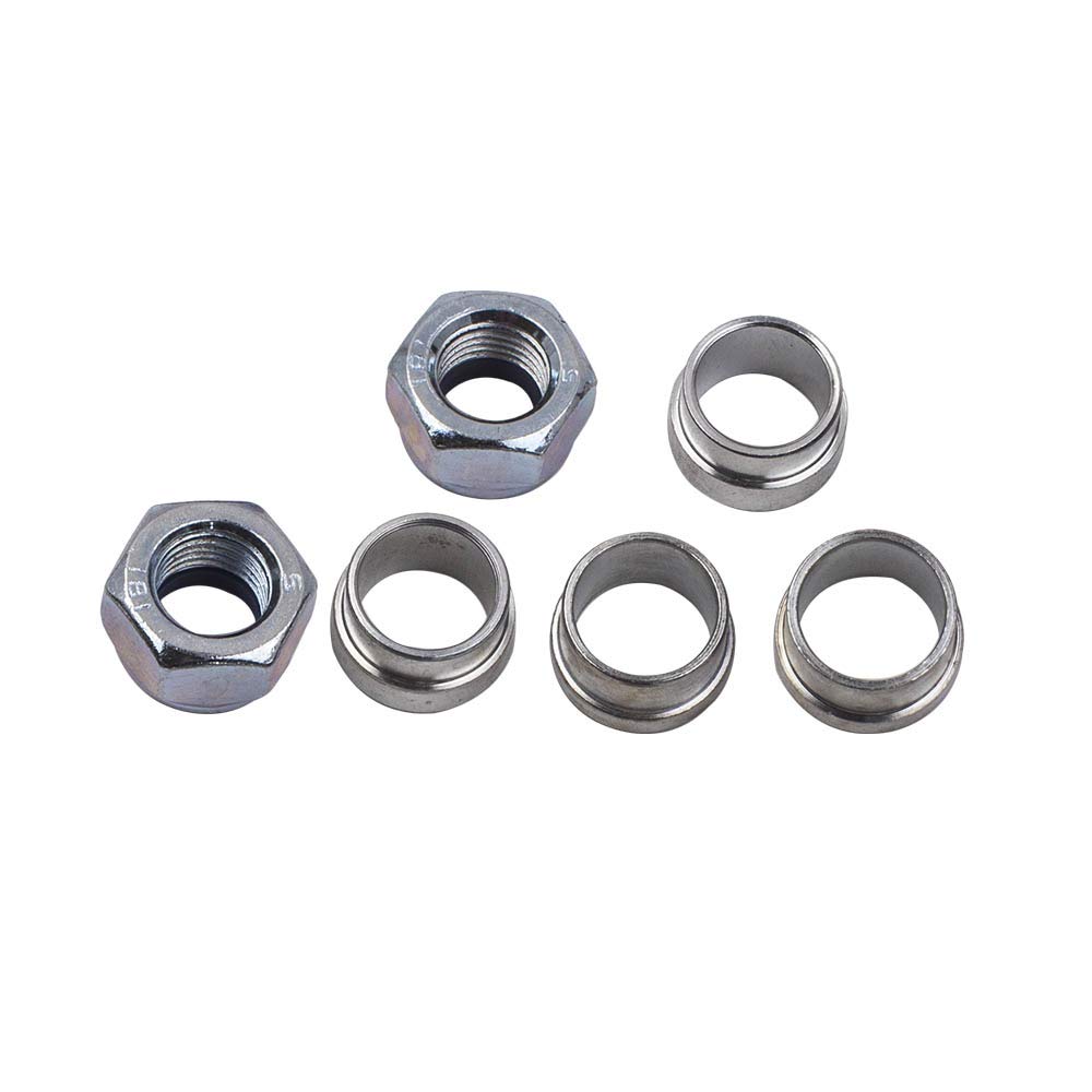 maxpeedingrods ajustable dom Situación frontal Coilover Camber Plate