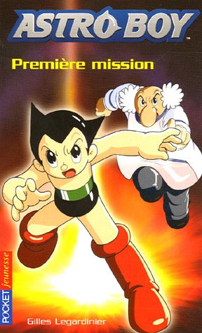 Astroboy — Tome 1