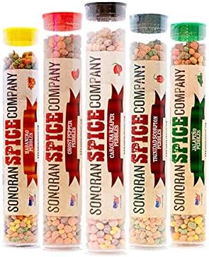 Spicy Pebbles Candy Variety 5-Pack