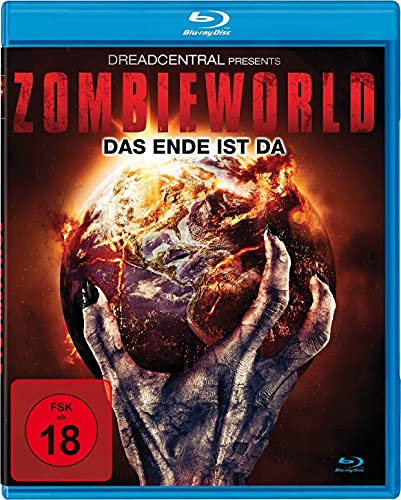 Image of Zombieworld [Blu-ray] [Region B] [2015]