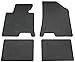Produktbild AD Tuning GmbH & Co. KG Gummi Fussmatten Set, 4teilig, Gummifussmatten Gummimatten