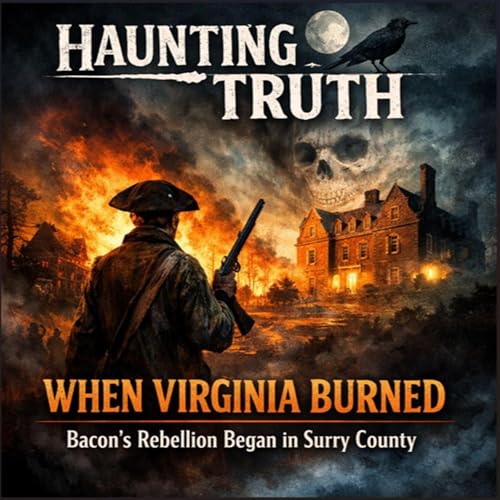 When Virginia Burned: Bacon&rsquo;s Rebellion