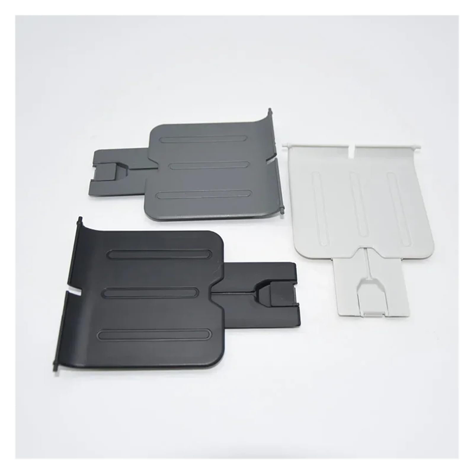 5PCS Vassoio uscita carta, compatibile con HP, P1102 P1102 | RM1-6903-000; P1102s P1005 P1006 P1007 P1008 P1100 P1106 P1108 P1607 1102(Gray)