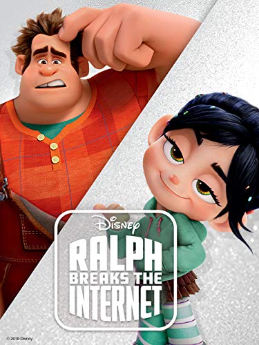 Ralph Breaks the Internet