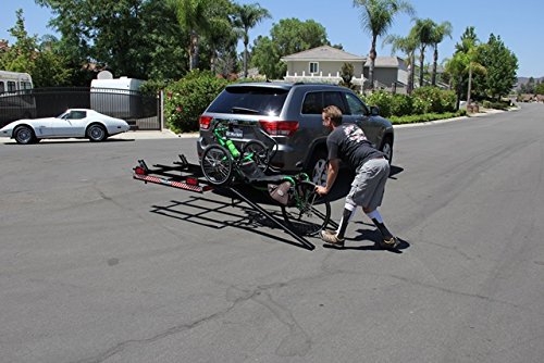 recumbent trike ramps