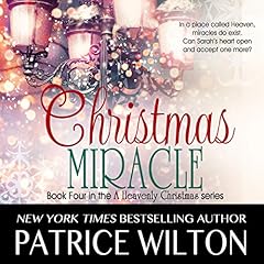 Christmas Miracle Audiobook By Patrice Wilton cover art