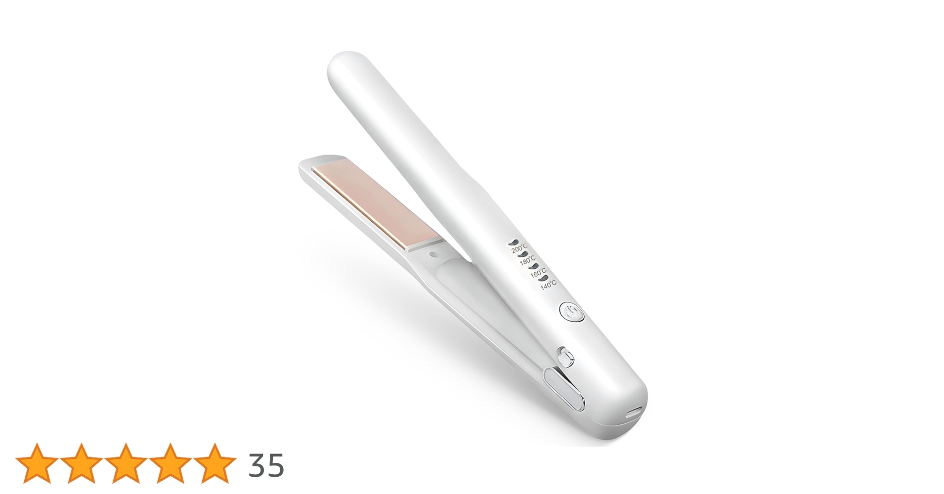 NEKO ストレートヘアアイロン YD-3017 NEKO ヘアアイロン YD-3017