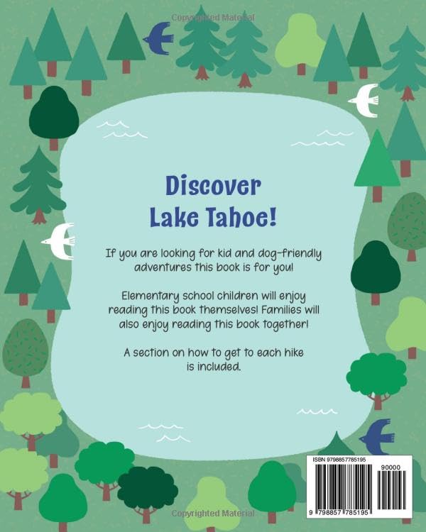 Vista 2 de Cocos Lake Tahoe Adventures