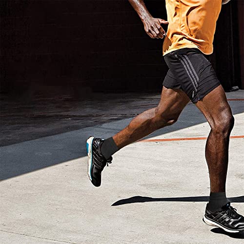 Image of Cooper Foot Compression Socks - Plantar Fasciitis Socks for Arch Ankle Support, Foot Pain Relief Circulation