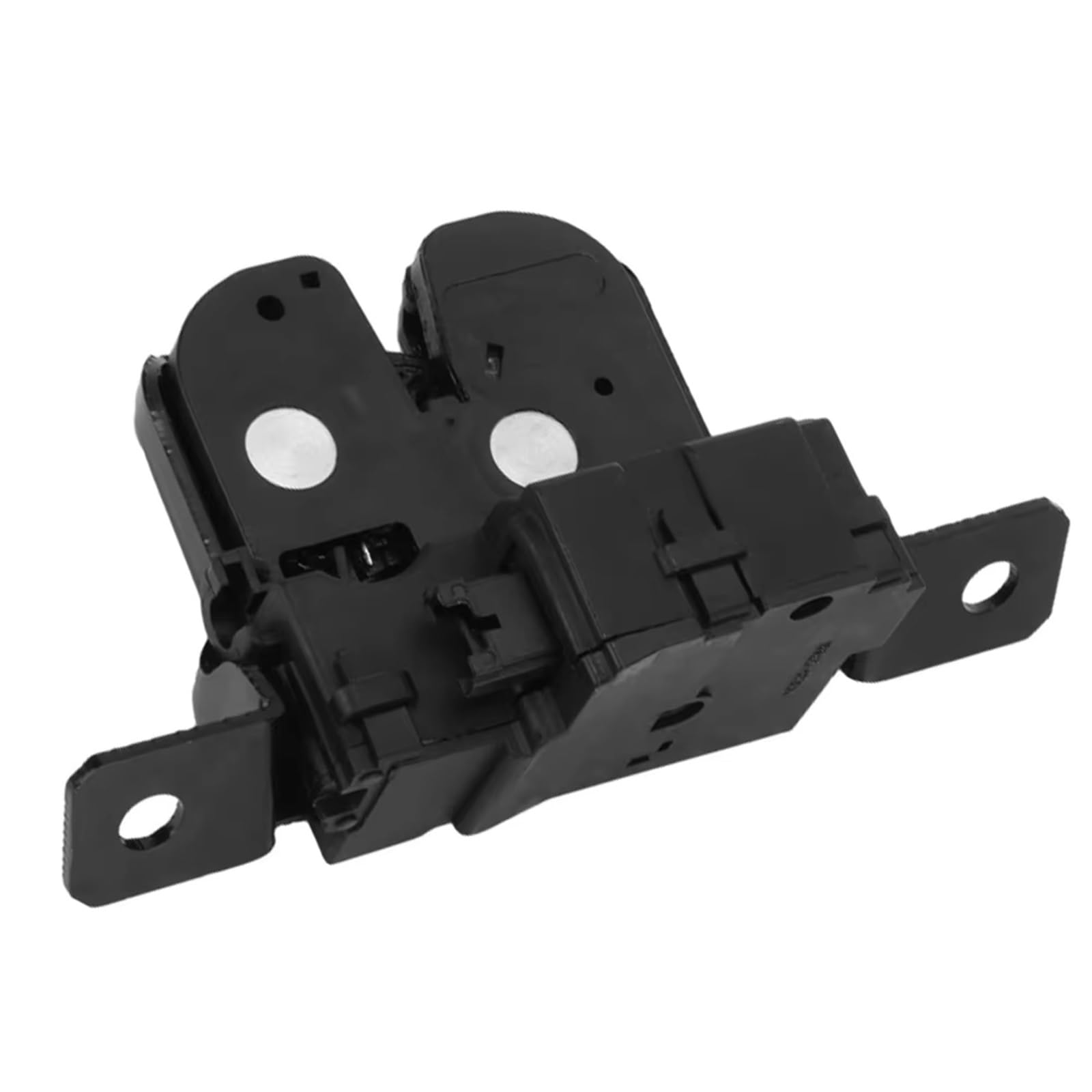 Luggage Compartment Compatible with BMW for i3 I01 2013 2014 2015 2016 2017 4 Pins Car Tailgate Lock Trunk Lock Actuator OEM：51247248075 7248075
