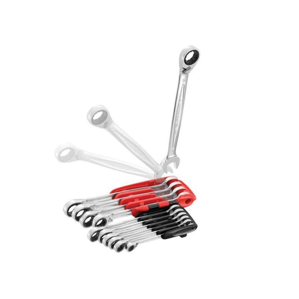 JEU DE 12 Clés Mixtes À Cliquet Ultra Grip Facom 467B.jp12Pb EUR 150,00 - FR