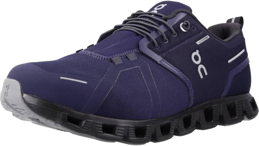 ONCloud 5 Waterproof mens Trainers