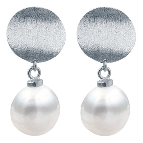 Orecchini da donna con Perle Coltivate d'acqua