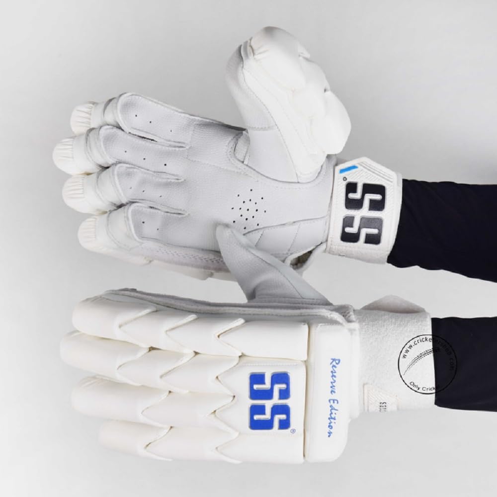 SS Reserve Edition Cricket Batting Gloves Adult Size RH (B0D8THCB93) Amazon Price History, Amazon Price Tracker
