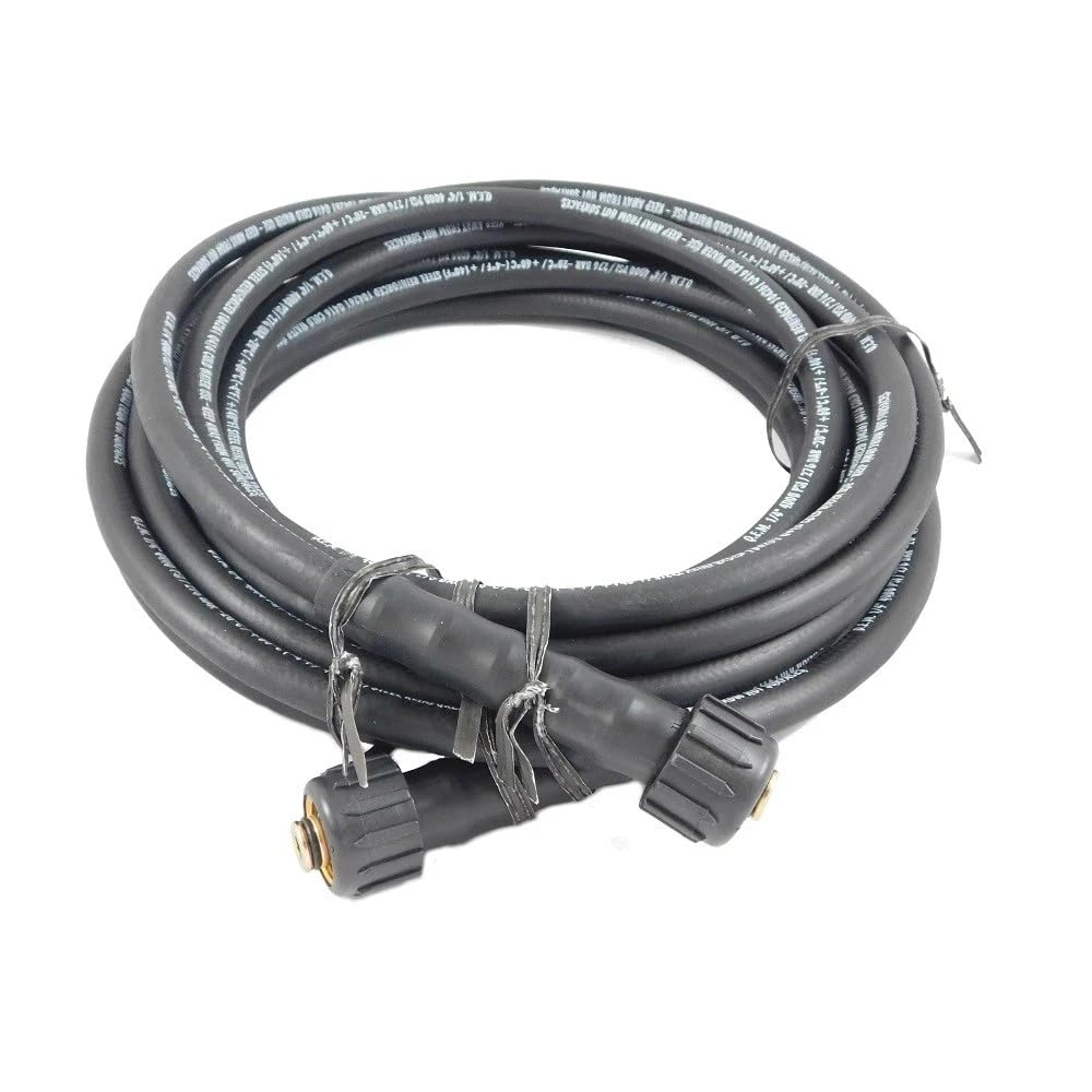 pressure washer hose for DeWalt 5140142-72 DXPW3425 Washer Hose Measures approximately 14.05 X 11.25 X 2.20 inches