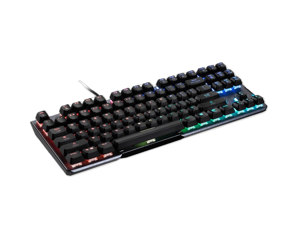 MSI ゲーミングキーボードGK50 ELITE TKL Amazon | MSI Vigor GK50 Elite TKL LL US メカニカル RGB