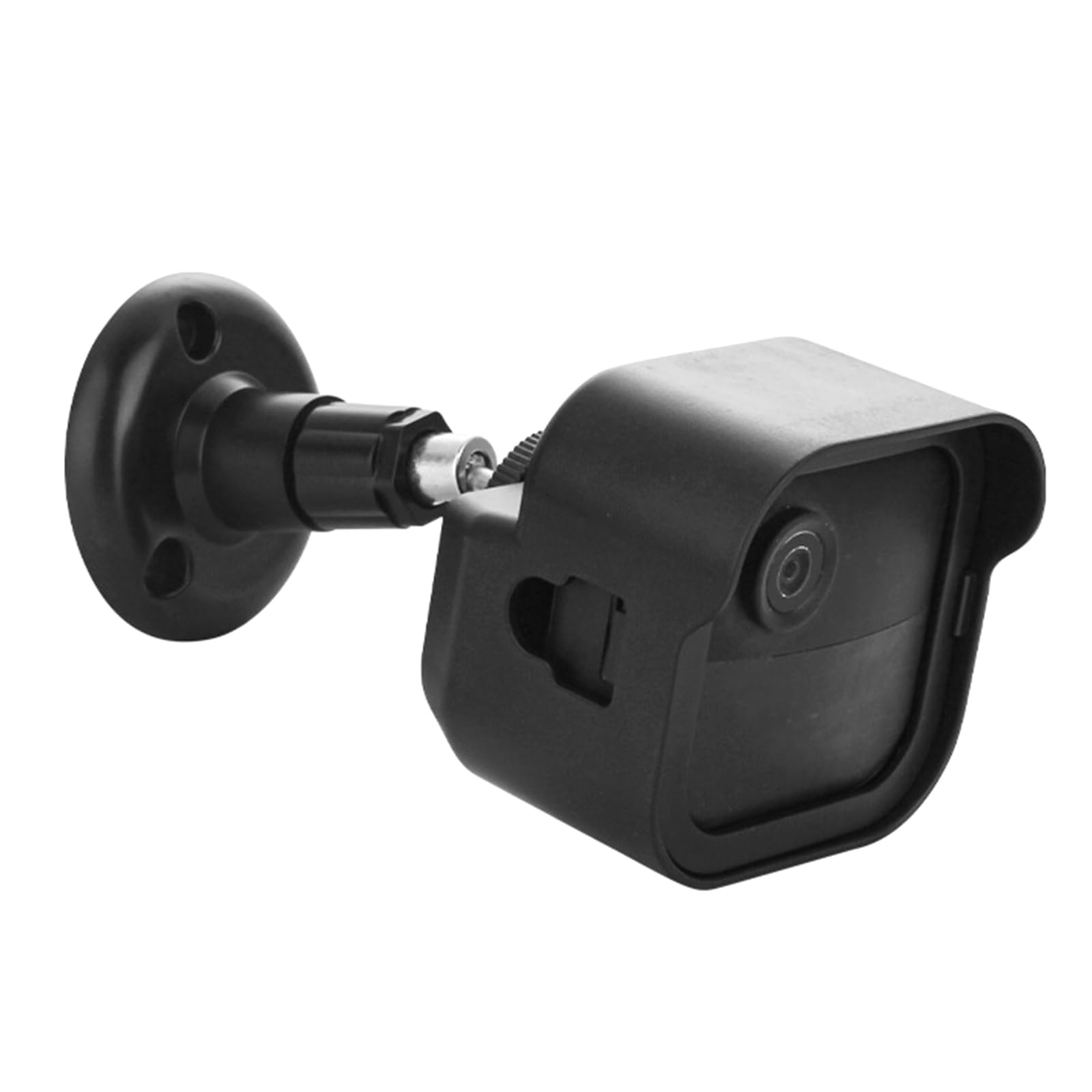 Kalttoy Lasting Heavy Duty Camera Protective Case with Rotatable Bracket Stand Weatherproof Easy Installation Extended Life Blind Spots Reduction Security Mount