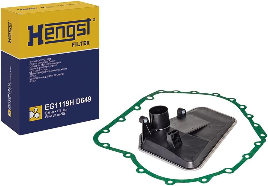 Transmission Filter with gasket