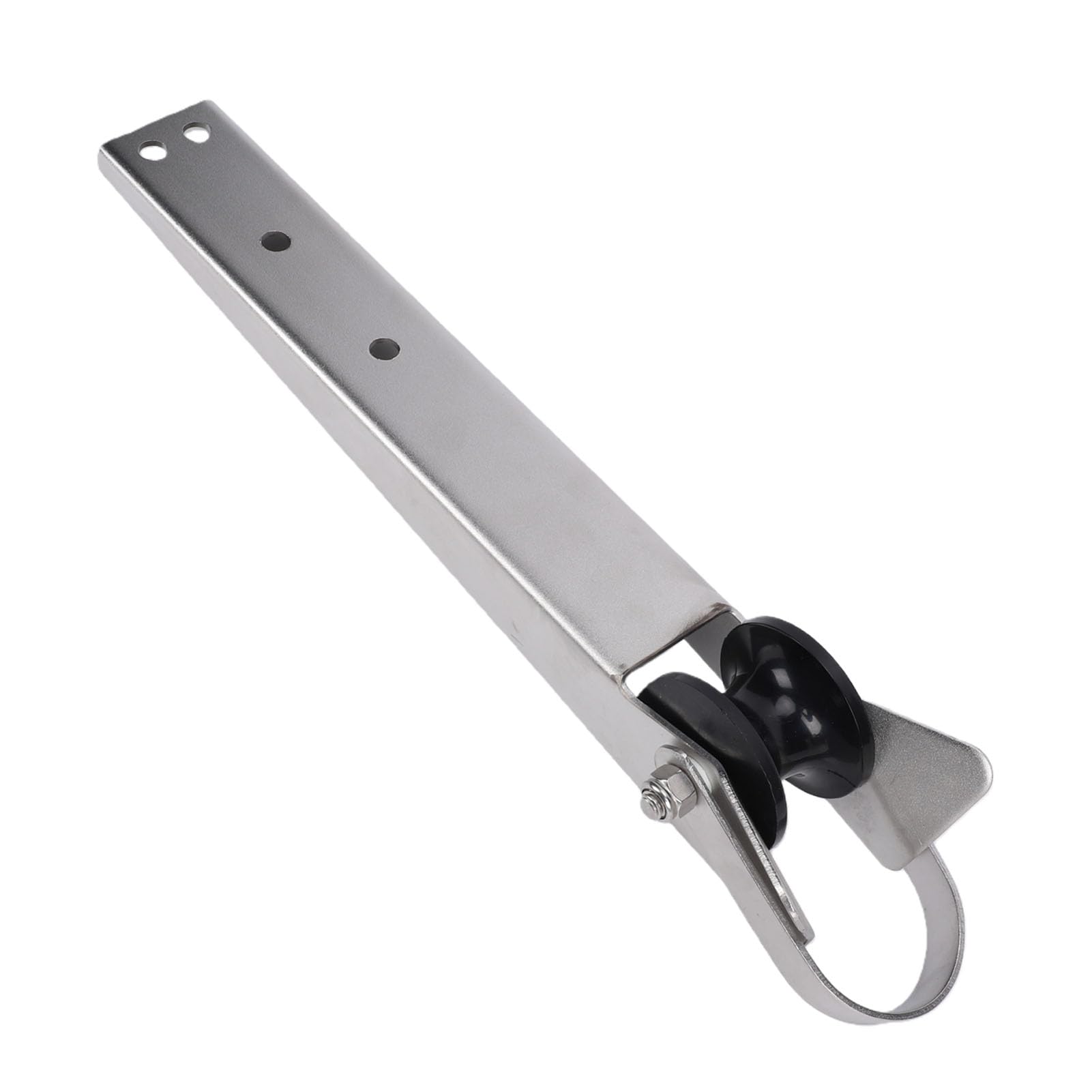 Boat Bow Roller, 316 Stainless Steel Construction | Costruzione durevole, funzionamento regolare, compatibile con yacht, barche da pesca