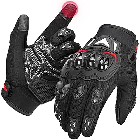 Gants Moto KEMIMOTO Homologués Cover