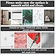 MOPLA 10 Stück Durable Inforahmen A5 Selbstklebend Magnetisch Bilderrahmen,Plakatrahmen Magnetisch Dokumentenhalter,Magnetischer Rahmen für Diamant Painting DIN A5 21 x 14.8cm mit schwarzem Rand