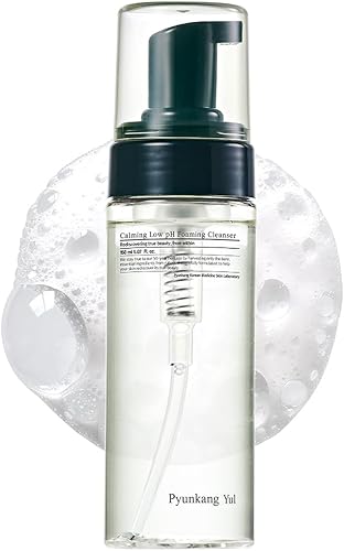 Pyunkang Yul Low pH Pore Deep Cleansing Foam