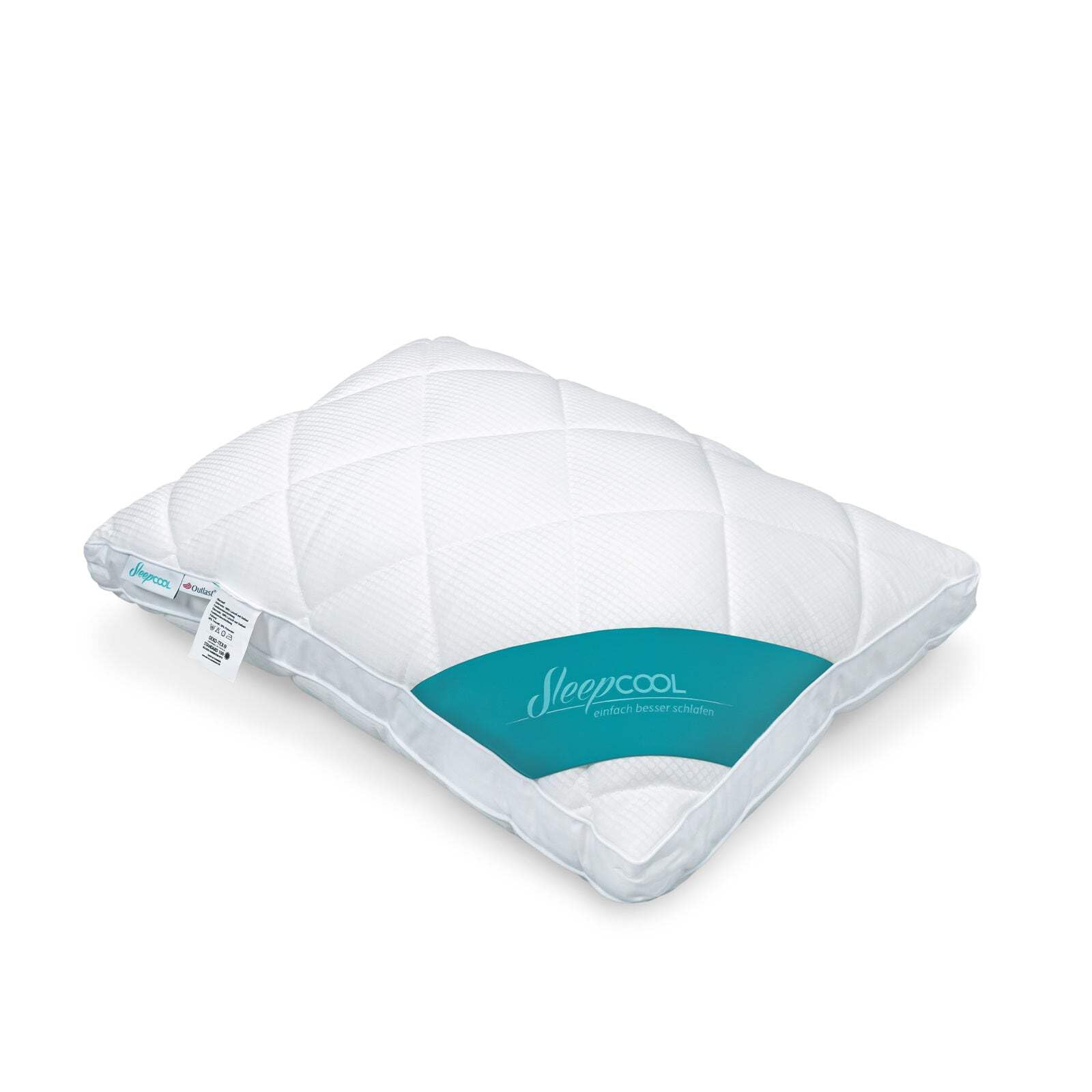 Berchat® Cooling - Cuscino rinfrescante, 60 x 70 cm